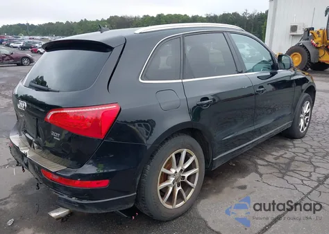 2011 Audi Q5 2.0T Premium из США, поврежденный, VIN WA1LFAFP0BA042651